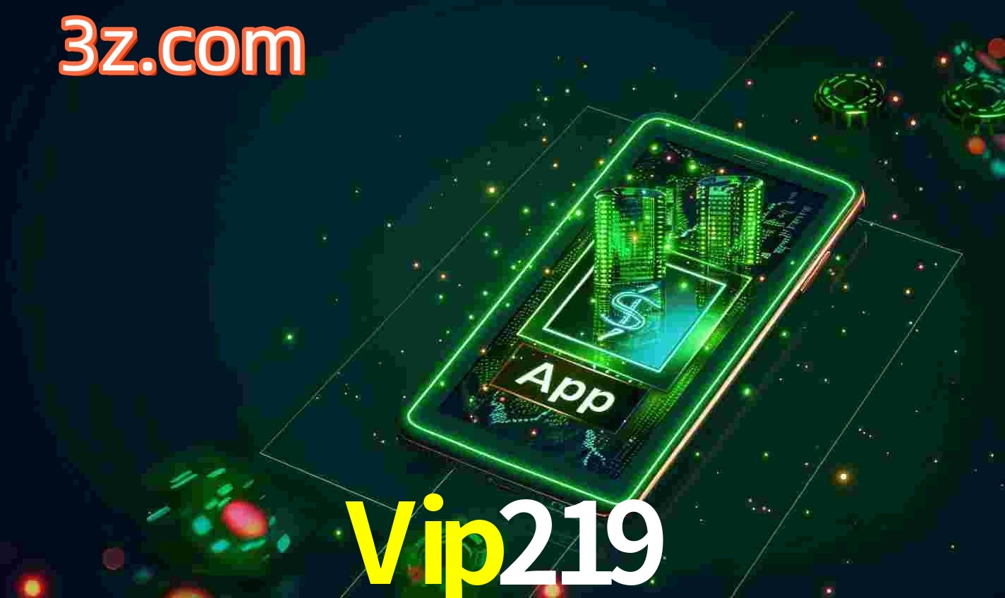 Simplificando a Experiência de Jogo Vip219 App