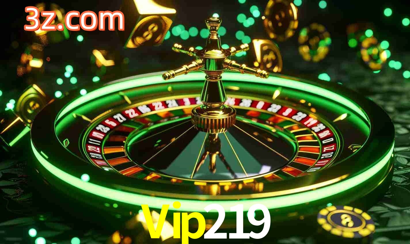 Desfrutar de um Cassino Vip219