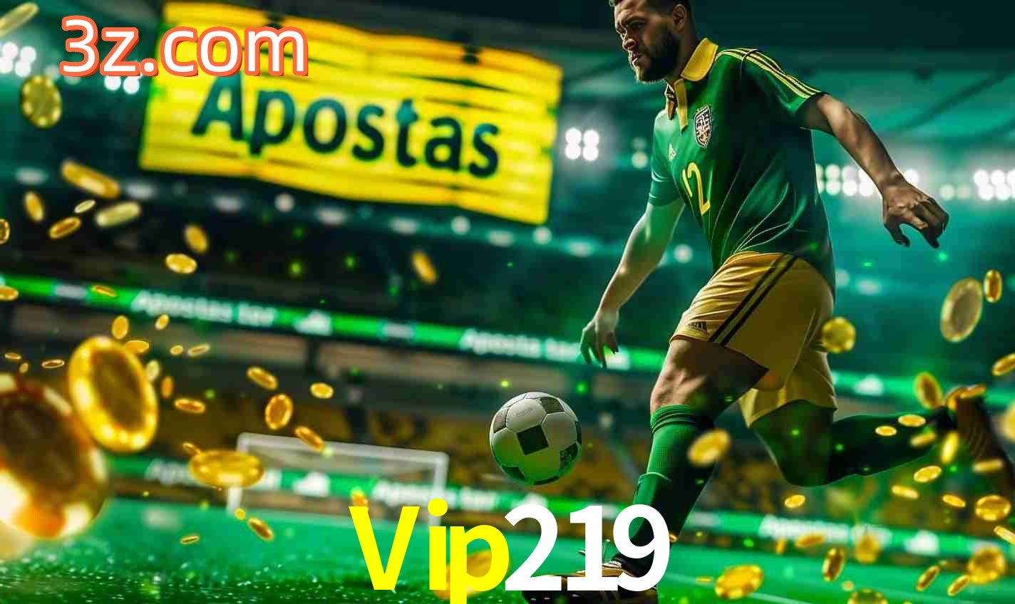 Diversas Apostas em Eventos Esportivos Vip219
