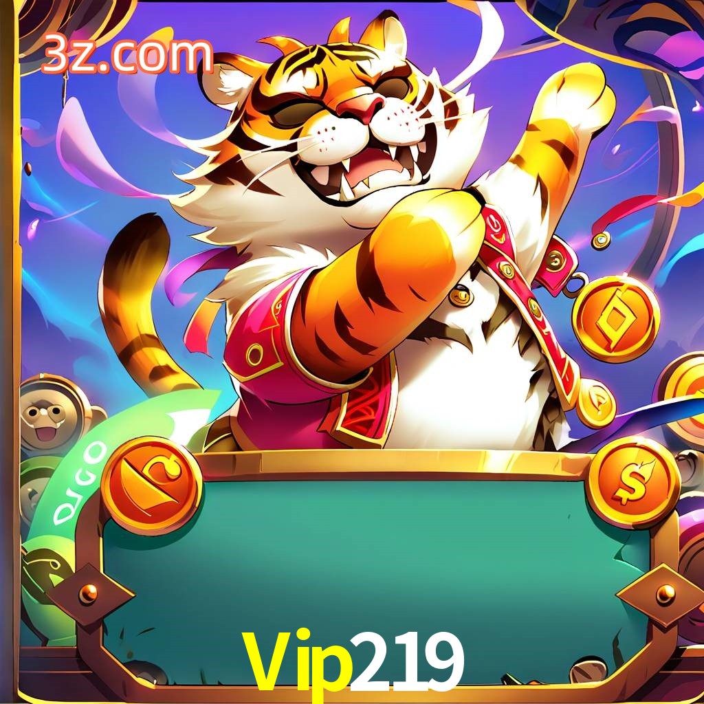Vip219 Fortune Tiger Mergulhe na Atmosfera