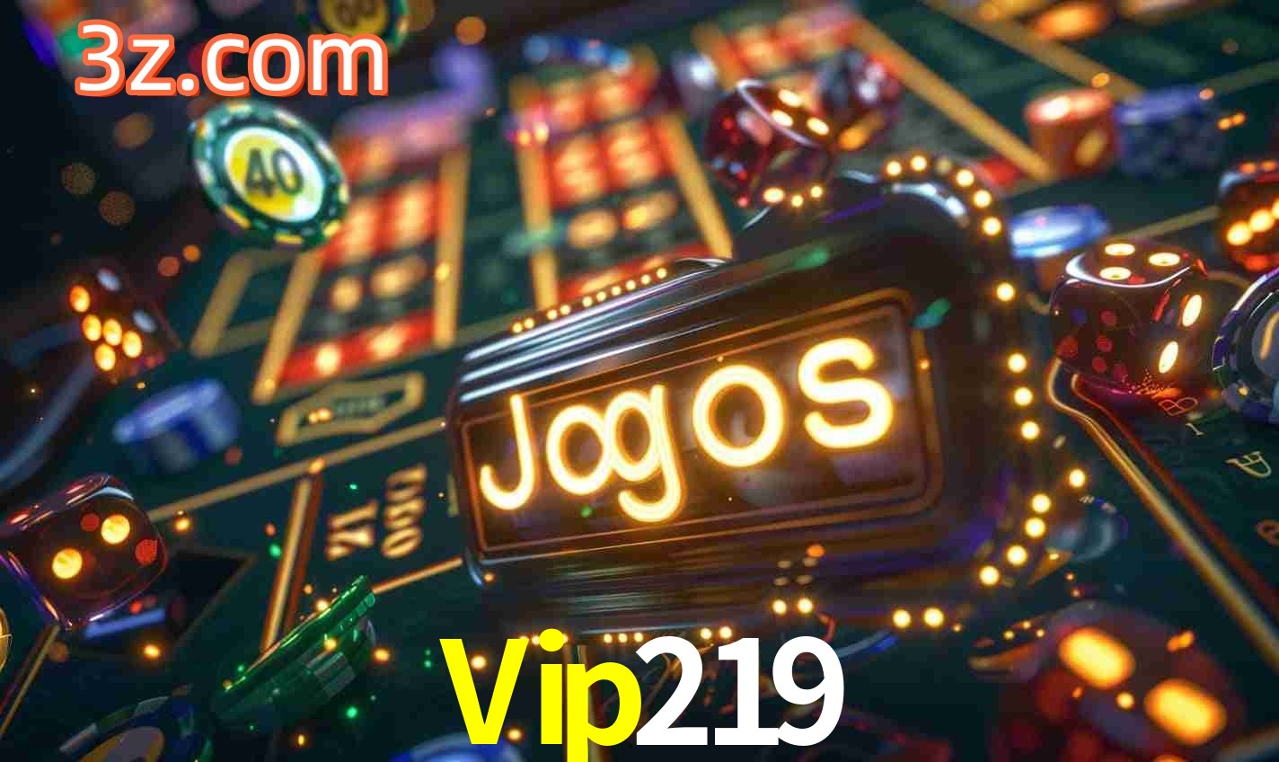 Mundo dos Jogos Vip219