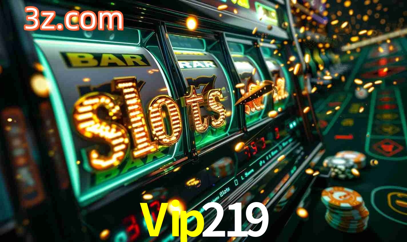 Melhor dos Slots Cassino Vip219